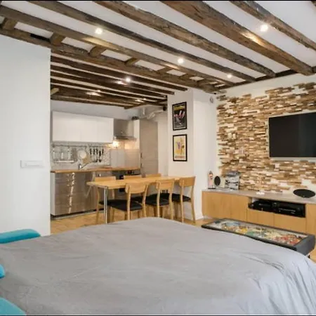 Guest house Relais Cocorico Eiffel Tower