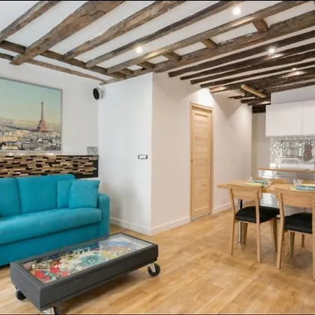 Guest house Relais Cocorico Eiffel Tower 5*