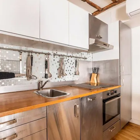 Eiffel Tower Apartment Paris